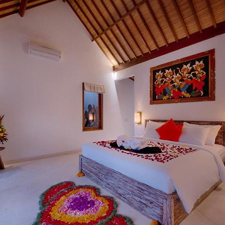 Villa Tegal Tis Ubud Payangan Exterior photo