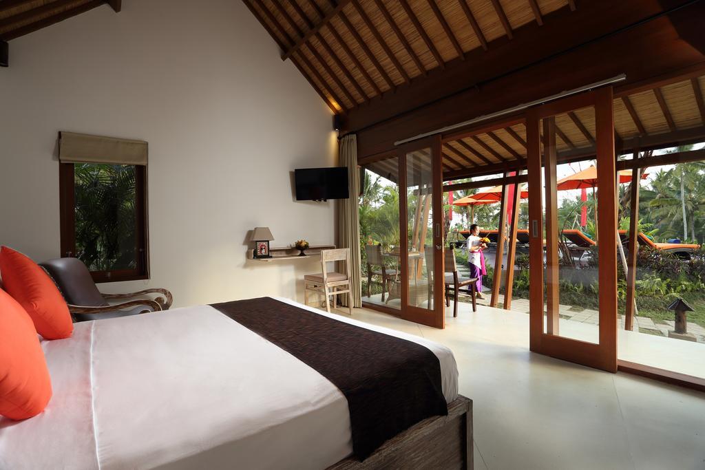 Villa Tegal Tis Ubud Payangan Exterior photo