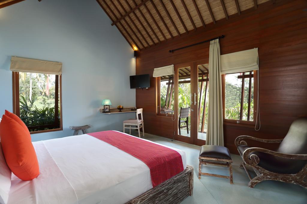 Villa Tegal Tis Ubud Payangan Exterior photo