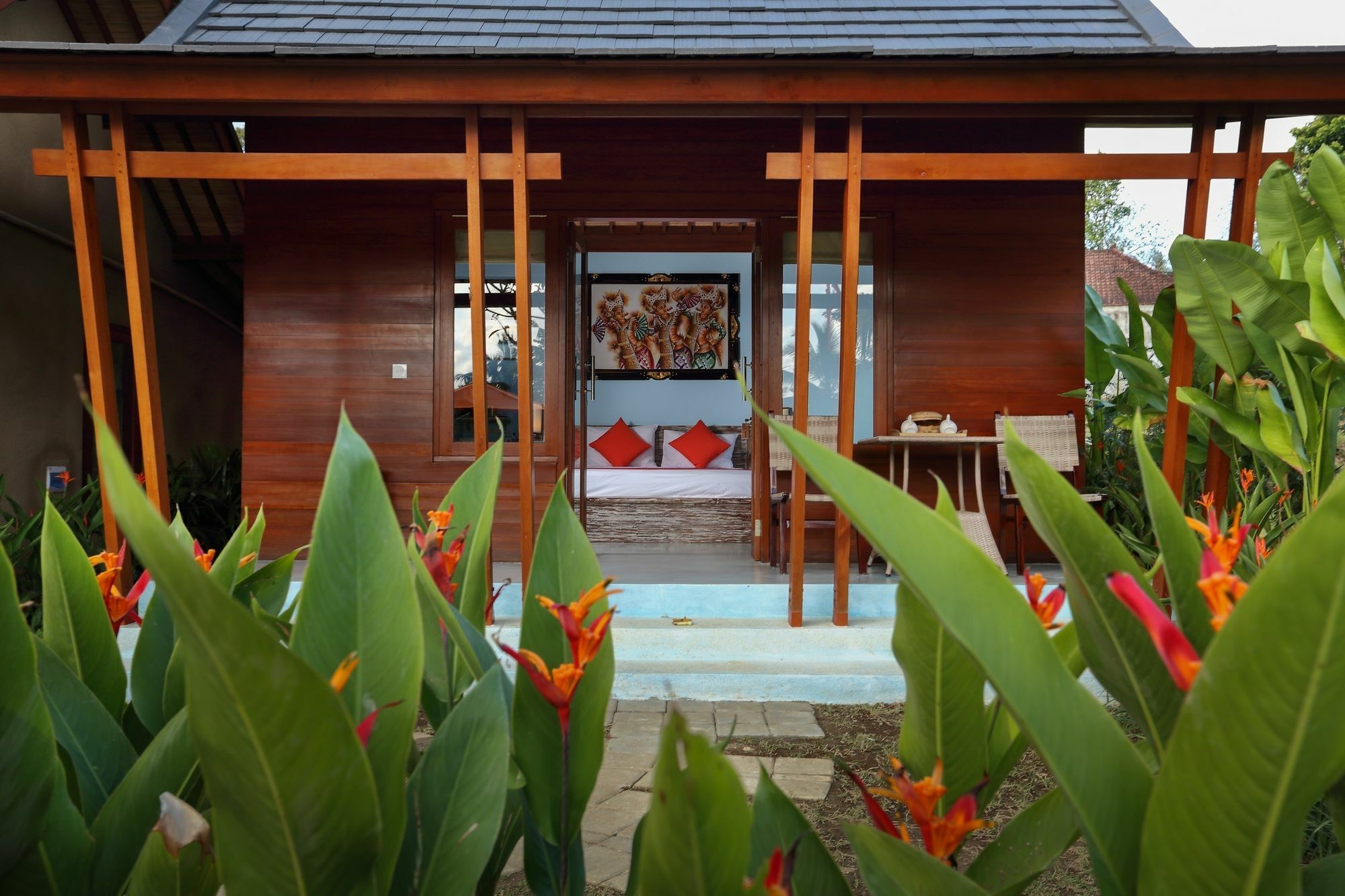 Villa Tegal Tis Ubud Payangan Exterior photo