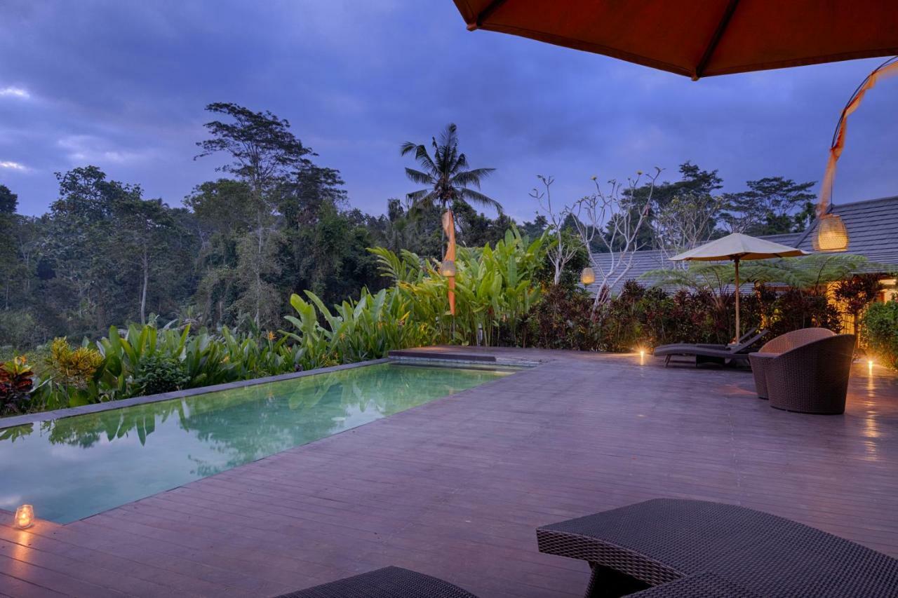 Villa Tegal Tis Ubud Payangan Exterior photo