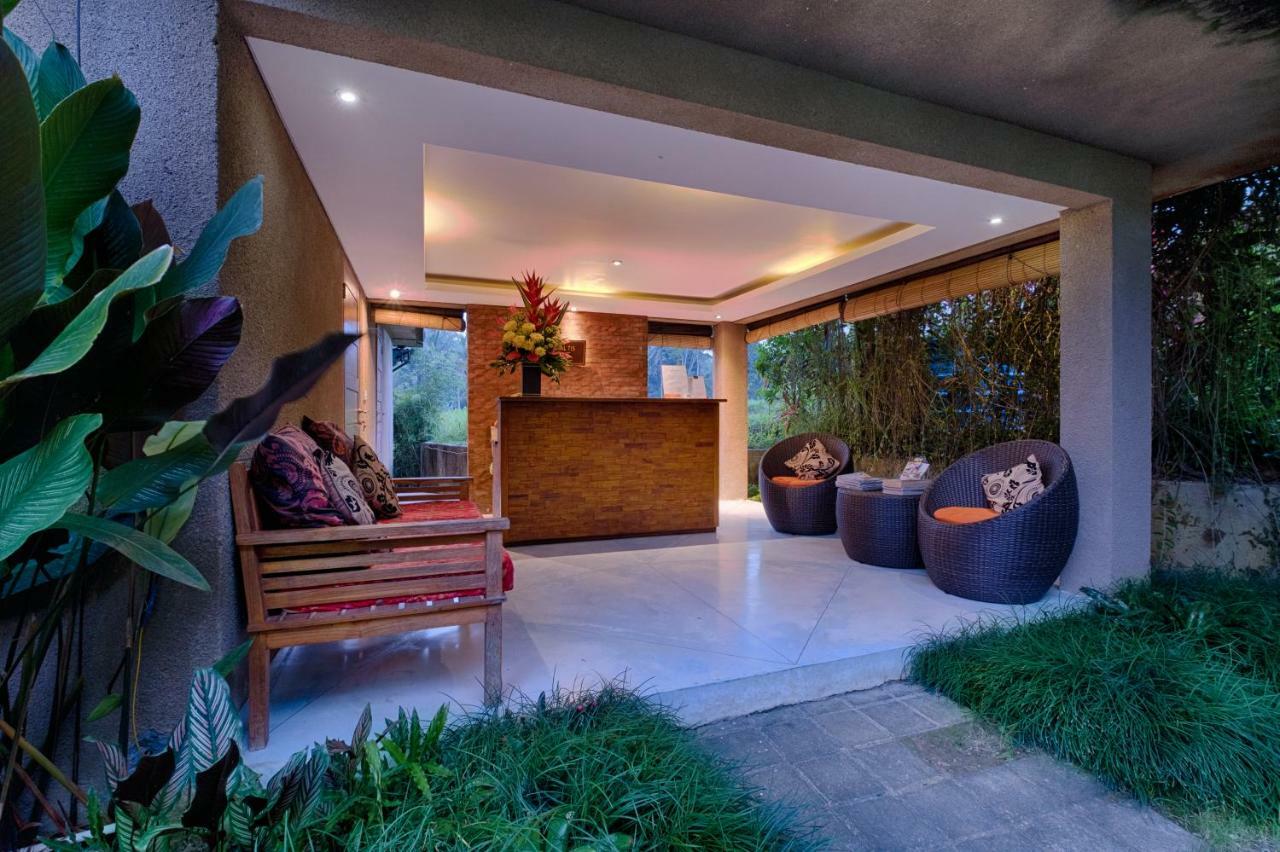 Villa Tegal Tis Ubud Payangan Exterior photo