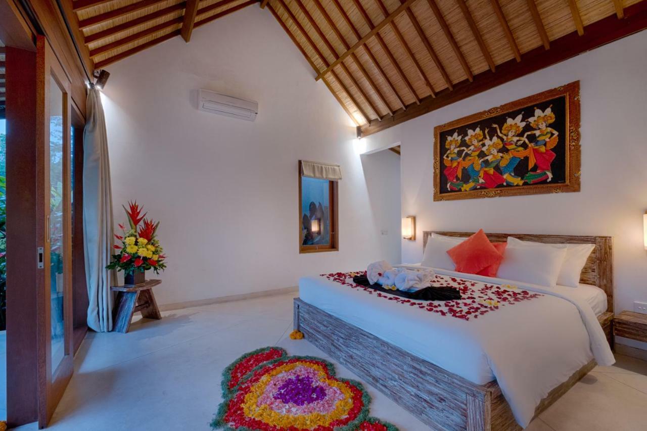 Villa Tegal Tis Ubud Payangan Exterior photo